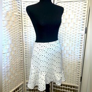 Baby You’re a Star Ruffle Mini Skirt - Nasty Gal 💫